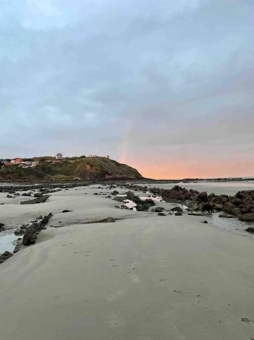 Maison Village, 10 Pers, Proche De La Plage أودينجين المظهر الخارجي الصورة