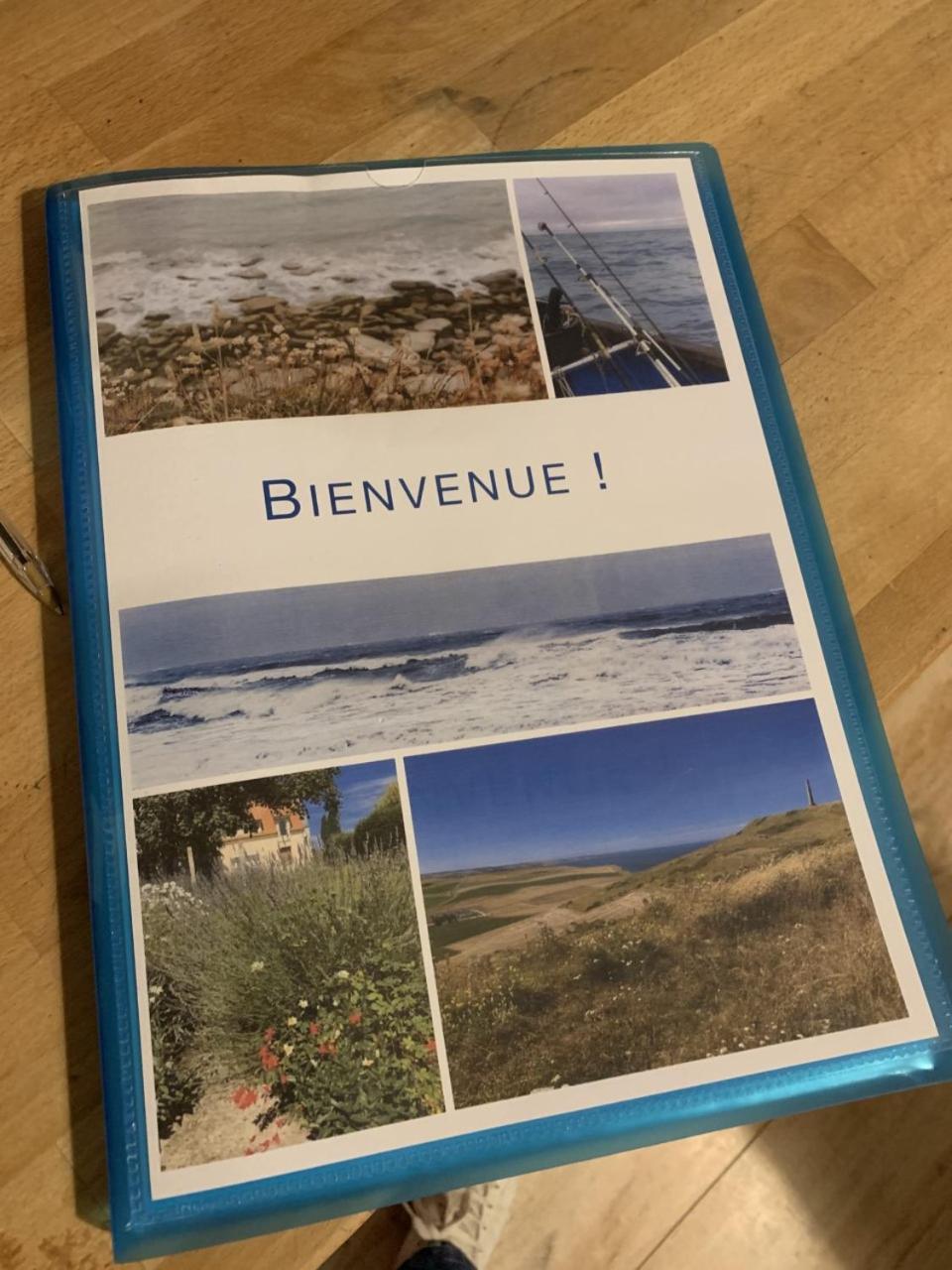 Maison Village, 10 Pers, Proche De La Plage أودينجين المظهر الخارجي الصورة