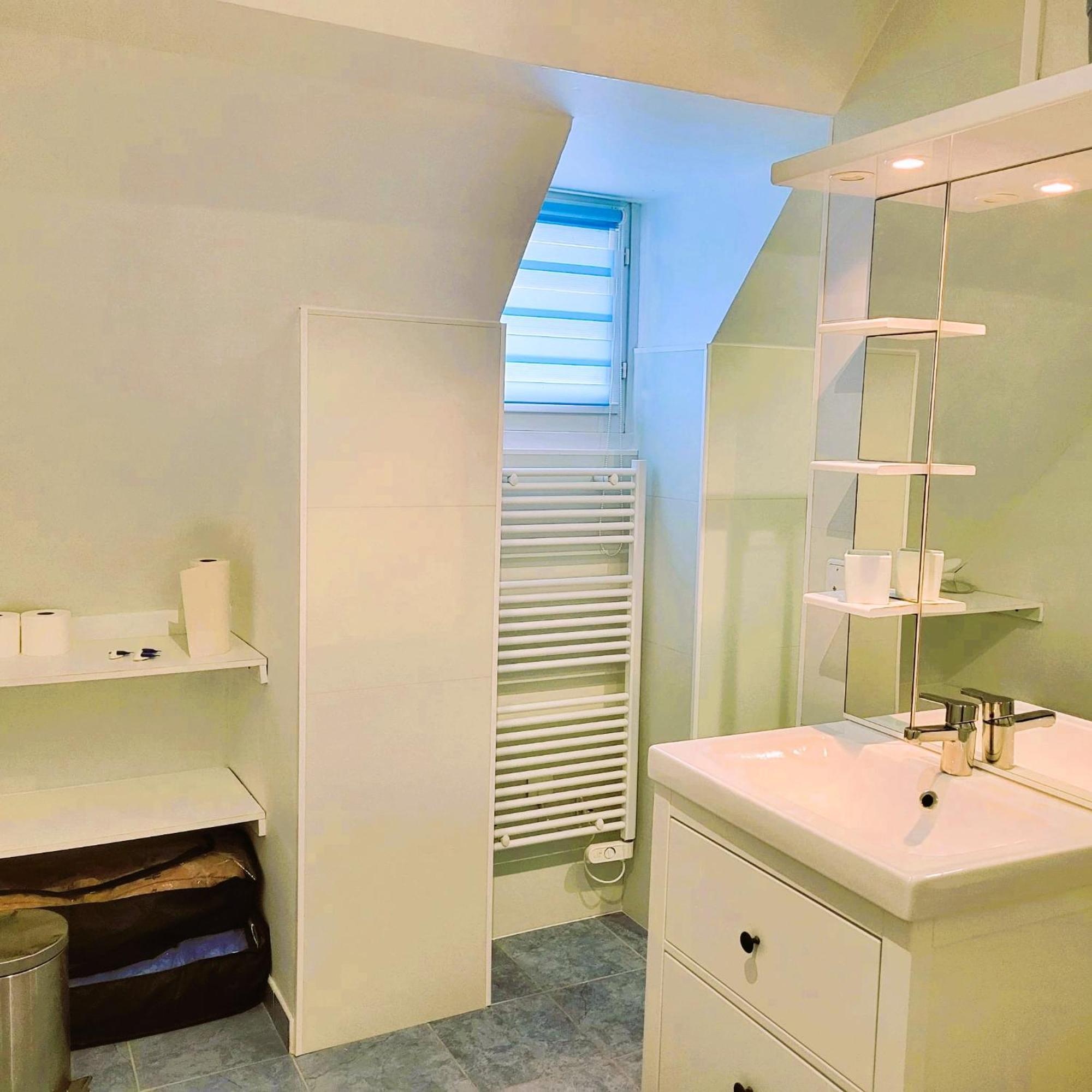 Maison Village, 10 Pers, Proche De La Plage أودينجين المظهر الخارجي الصورة